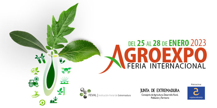 This week we will be at AGROEXPO-2023
