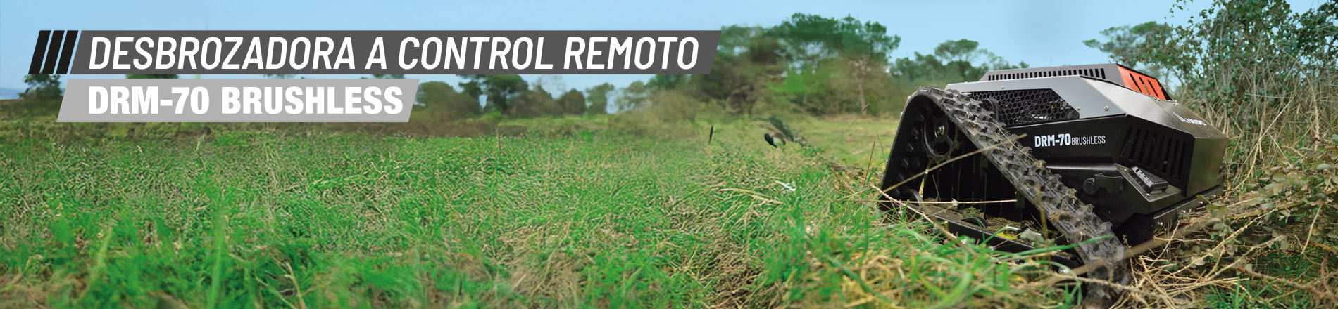 ARVIPO DRM-70 BRUSHLESS