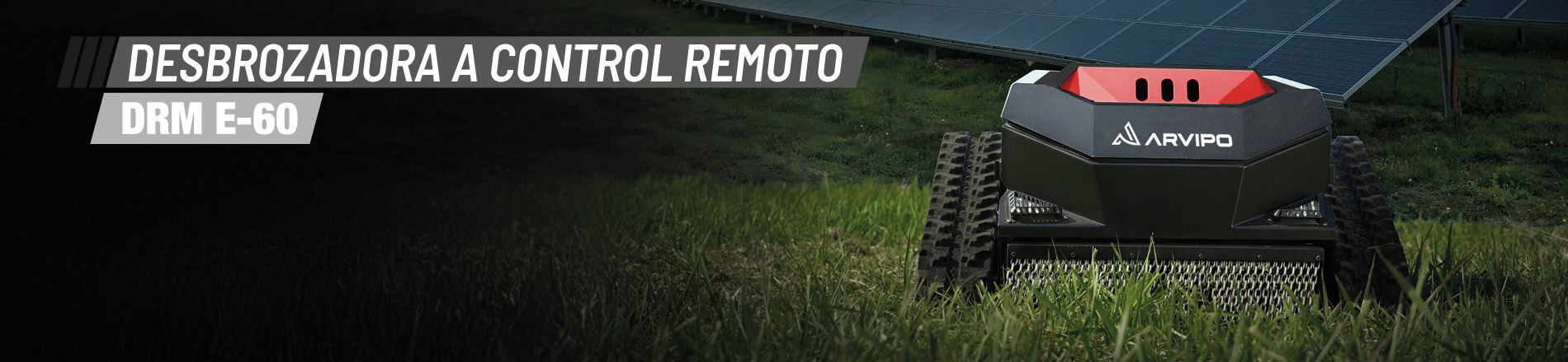 ARVIPO DRM-E60