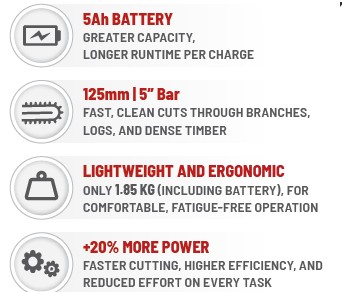 Arvipo DRM-70 Brushless 