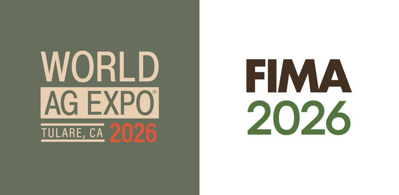 ARVIPO estará presente en WORLD AG EXPO 2026 y FIMA 2026